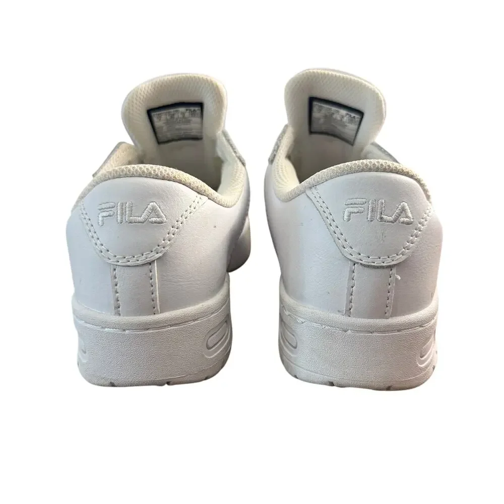FILA LNX-100 Sneakers White Size US 4 NO LACES - Picture 6 of 7